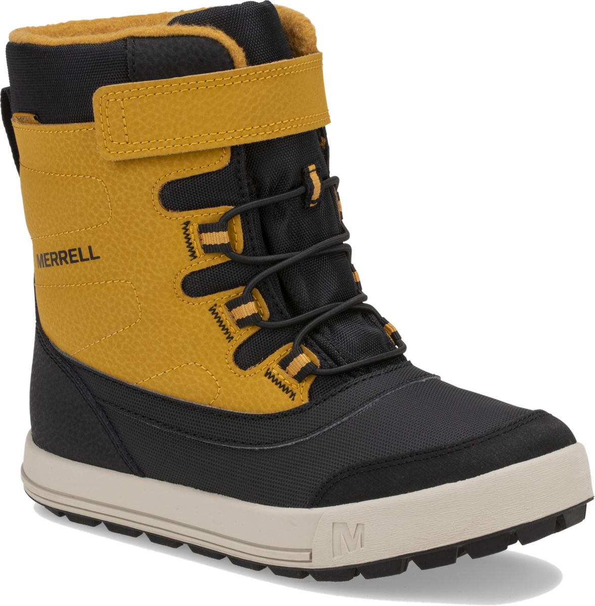 merrell kids snow boots