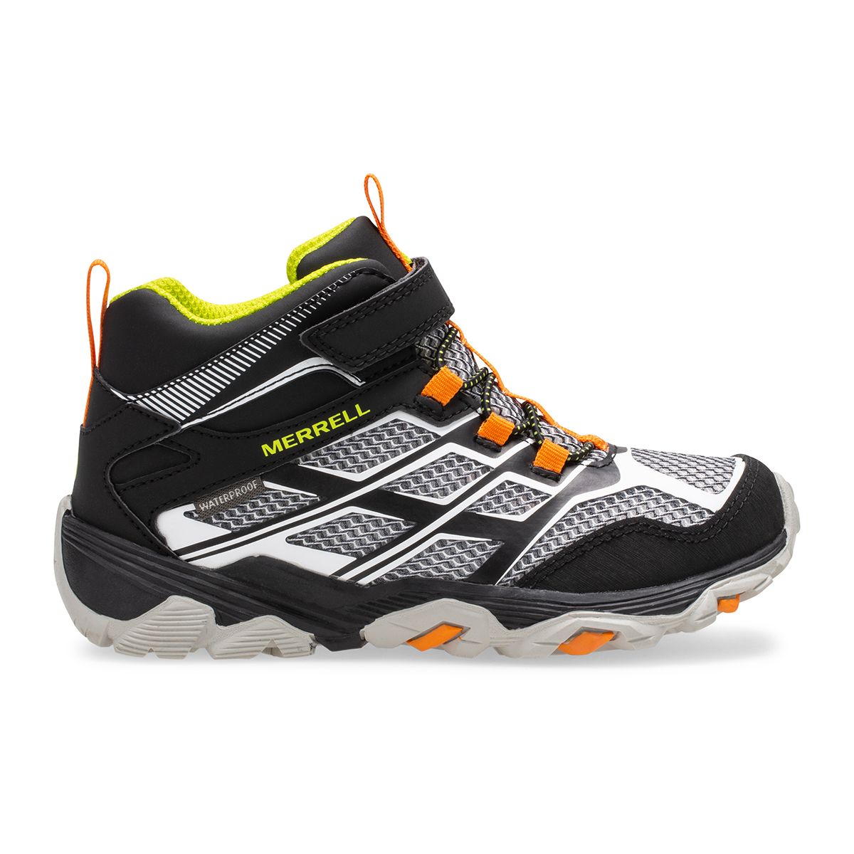 Merrell kids waterproof on sale shoes