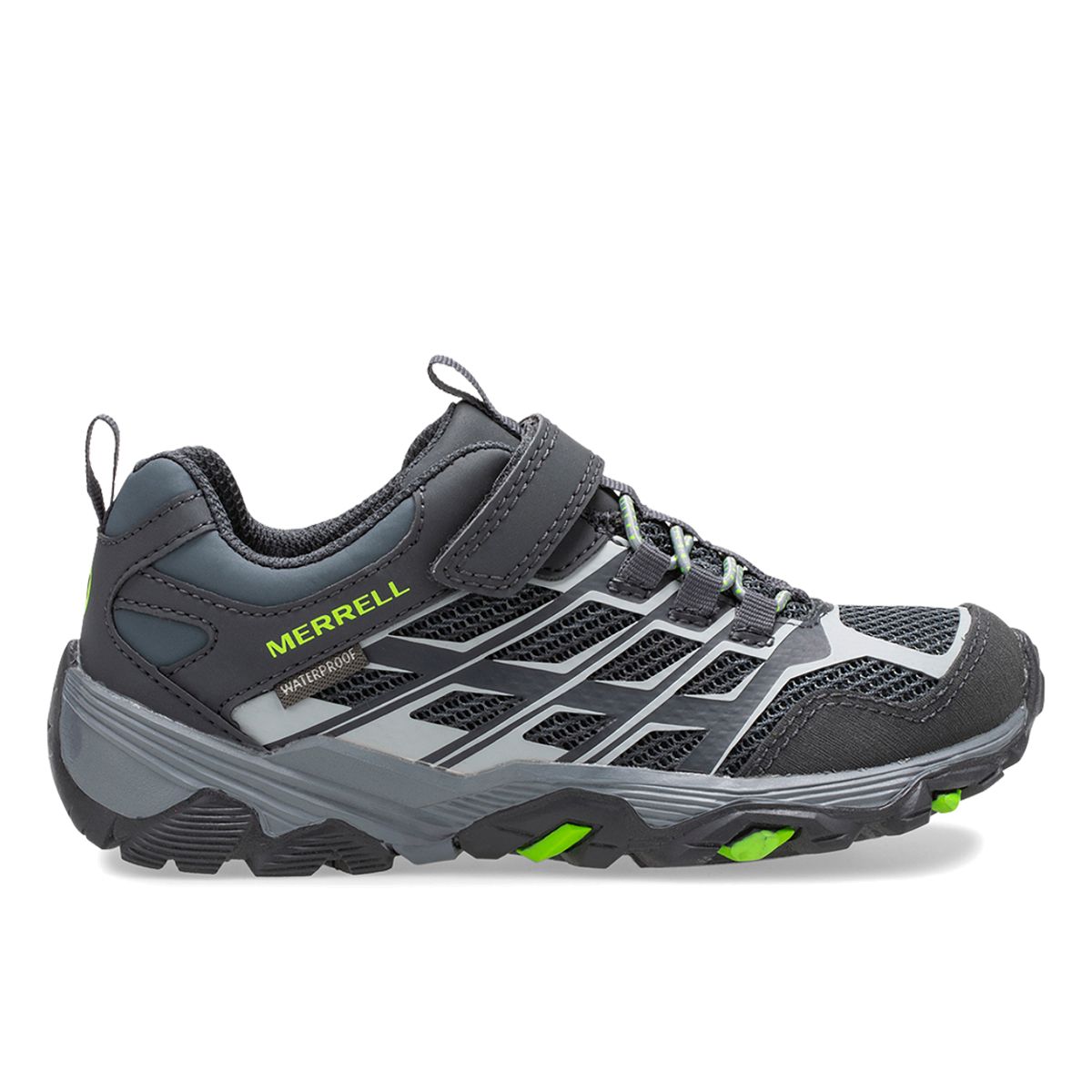 Merrell moab fst store low waterproof sneaker