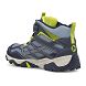 Moab FST Mid A/C Waterproof Boot, Navy/China Blue, dynamic 5