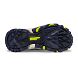 Moab FST Mid A/C Waterproof Boot, Navy/China Blue, dynamic 3