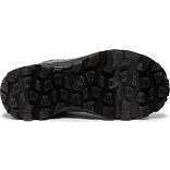 Oakcreek Low Lace Waterproof Sneaker, Charcoal, dynamic