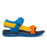 Kahuna Web Sandal, Blue Multi, dynamic 1