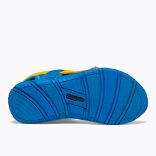 Kahuna Web Sandal, Blue Multi, dynamic 4