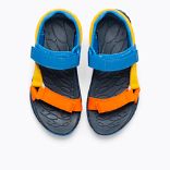 Kahuna Web Sandal, Blue Multi, dynamic 5