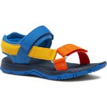 Kahuna Web Sandal, Blue Multi, dynamic 2