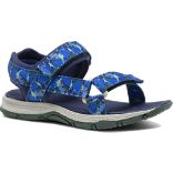 Kahuna Web Sandal, Blue Dino, dynamic