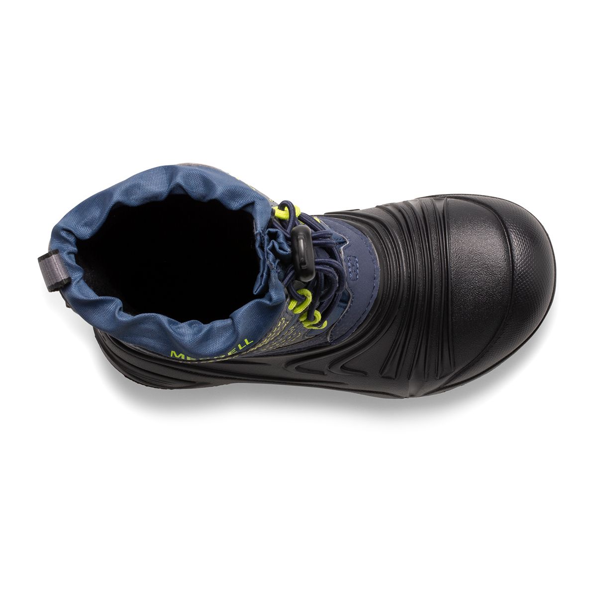 Snow Quest Lite 3.0 Waterproof, Navy/Black/Grey, dynamic 3