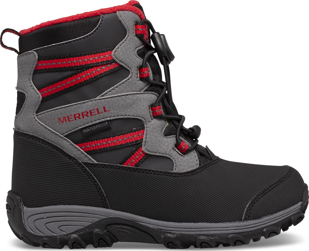 Children's Walking Boots Merrell