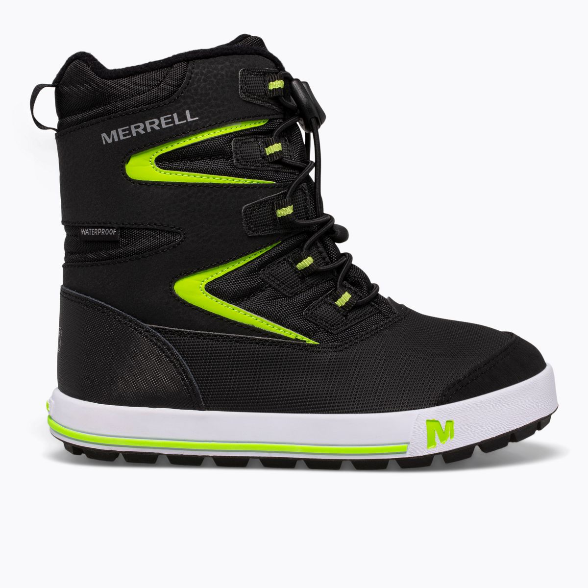 Merrell youth snow store boots