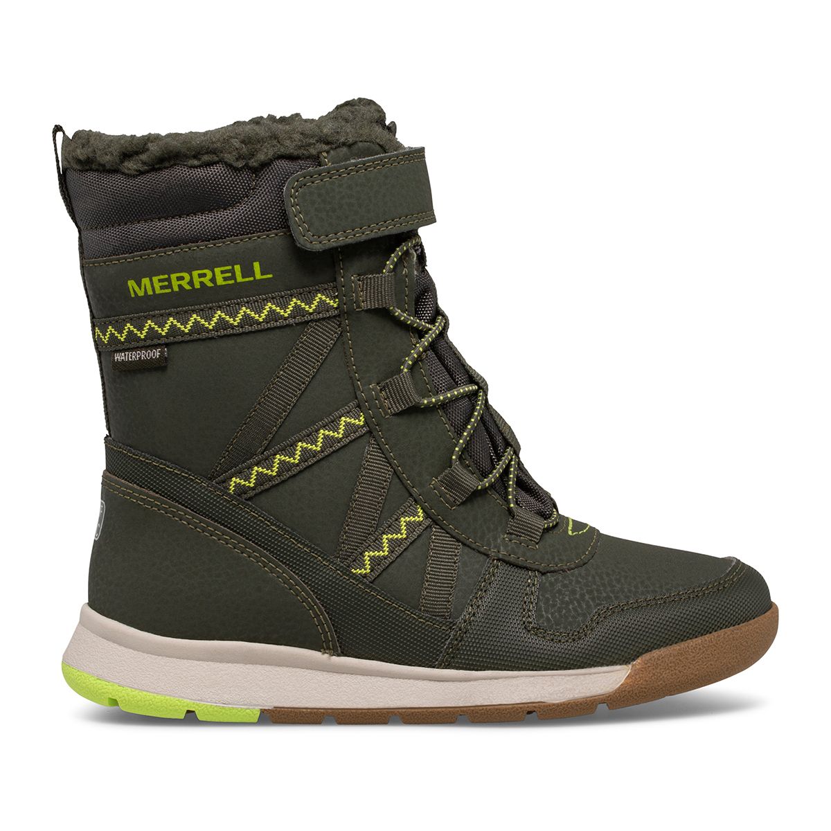 merrell snow sneakers