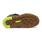 Snow Crush 2.0 Waterproof Boot, Olive/Lime, dynamic 2