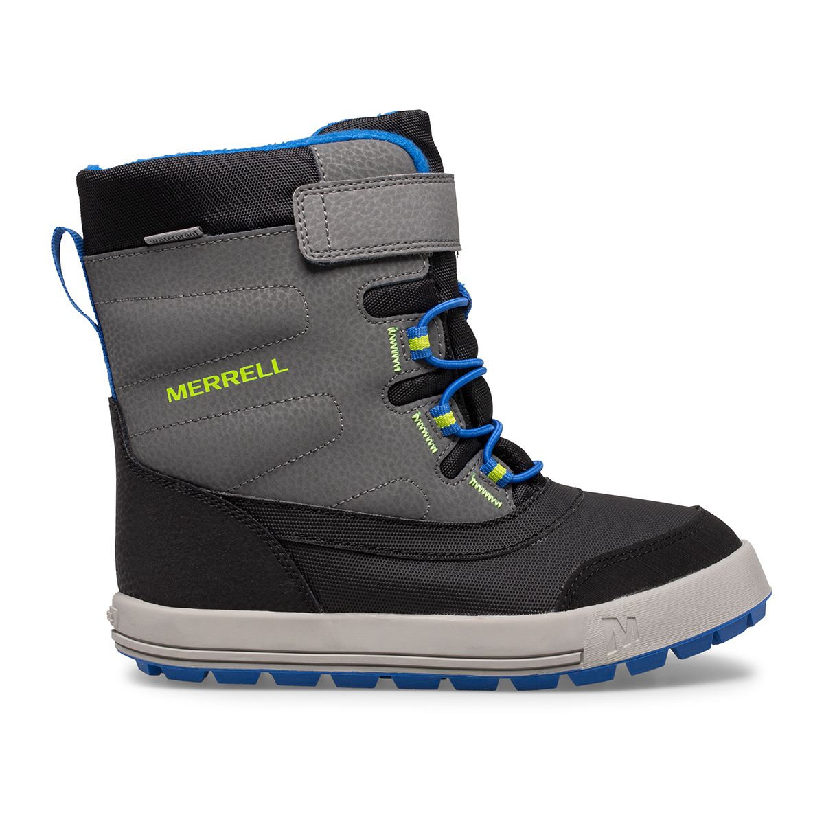 Merrell boys best sale snow boots