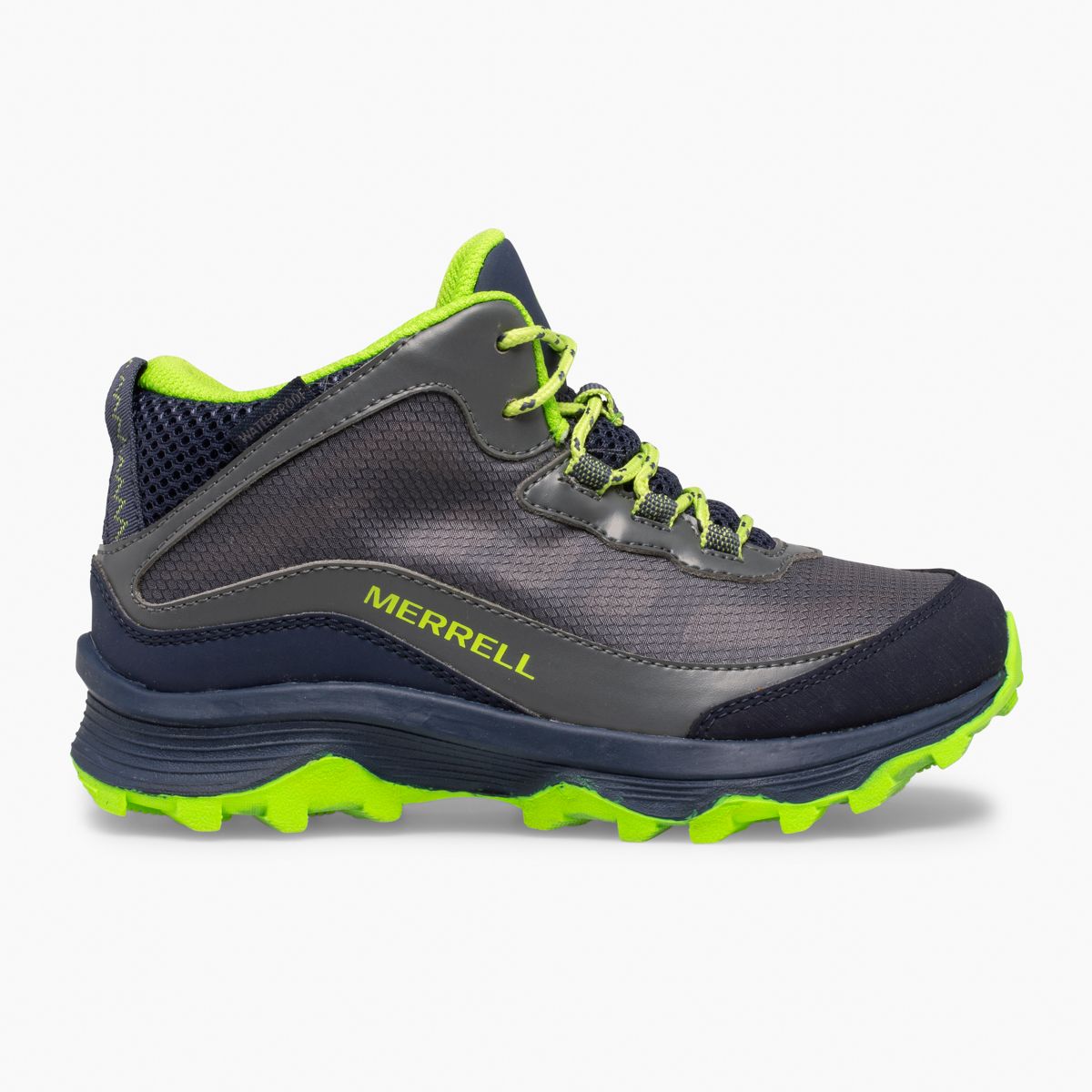 Shop All Moab Kids Shoes | Merrell