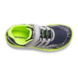 Trail Glove 5 A/C Shoe, Grey/Navy/Citron, dynamic
