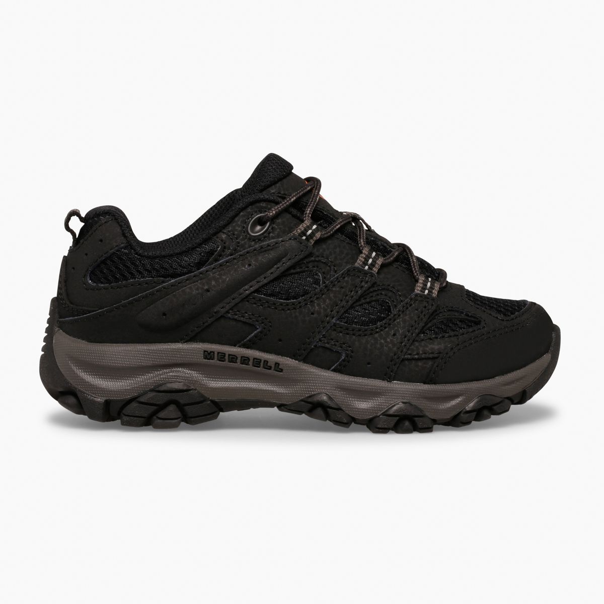 Big Kid - Moab 3 Low Lace Shoe - Shoes | Merrell