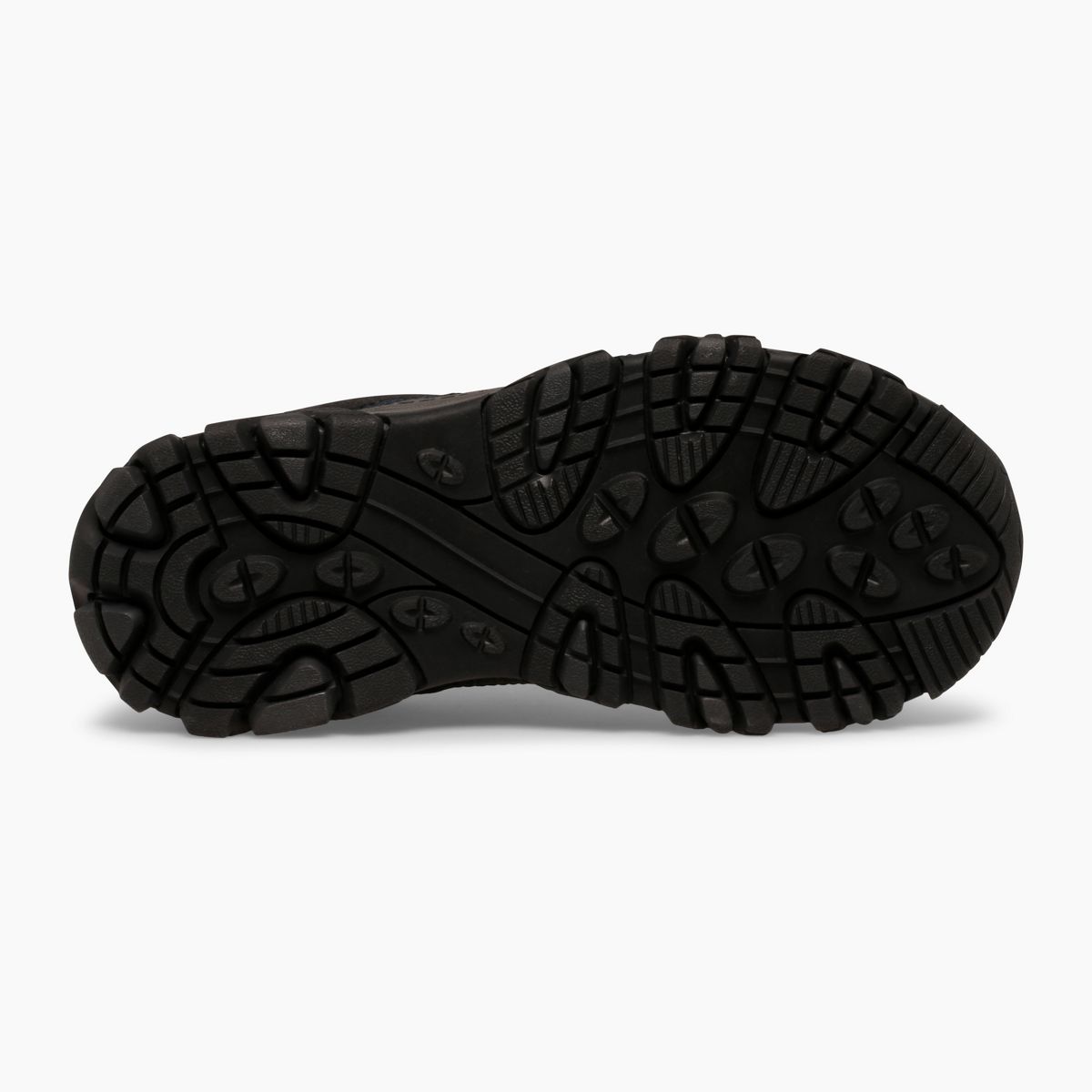 Moab 3 Low Lace Shoe, Black, dynamic 5