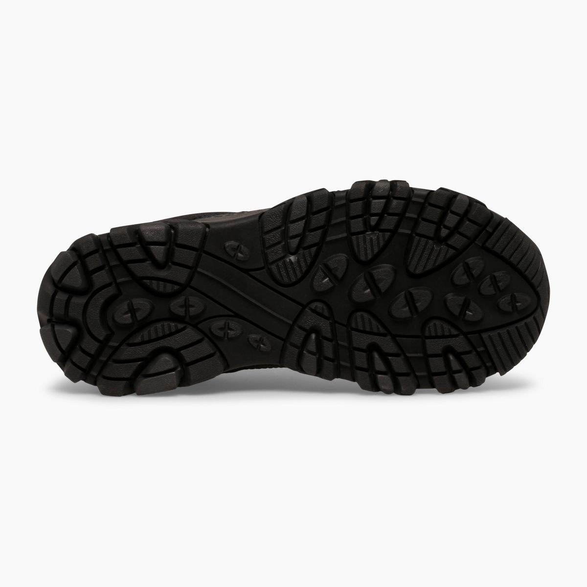 Moab 3 Low Lace Shoe, Black, dynamic 4