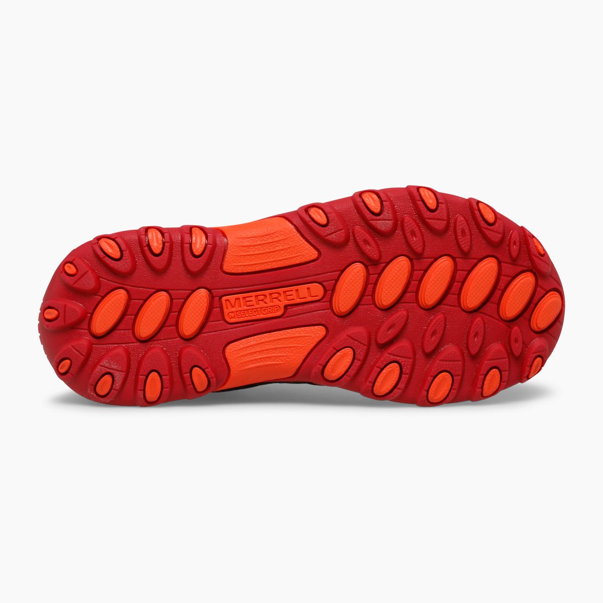 Trail Chaser Shoe, Black/Grey/Red, dynamic 4