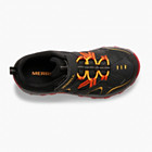 Trail Chaser Shoe, Black/Grey/Red, dynamic 5