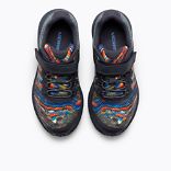 Nova 2 Sneaker, Rainbow Mountains 3, dynamic 5