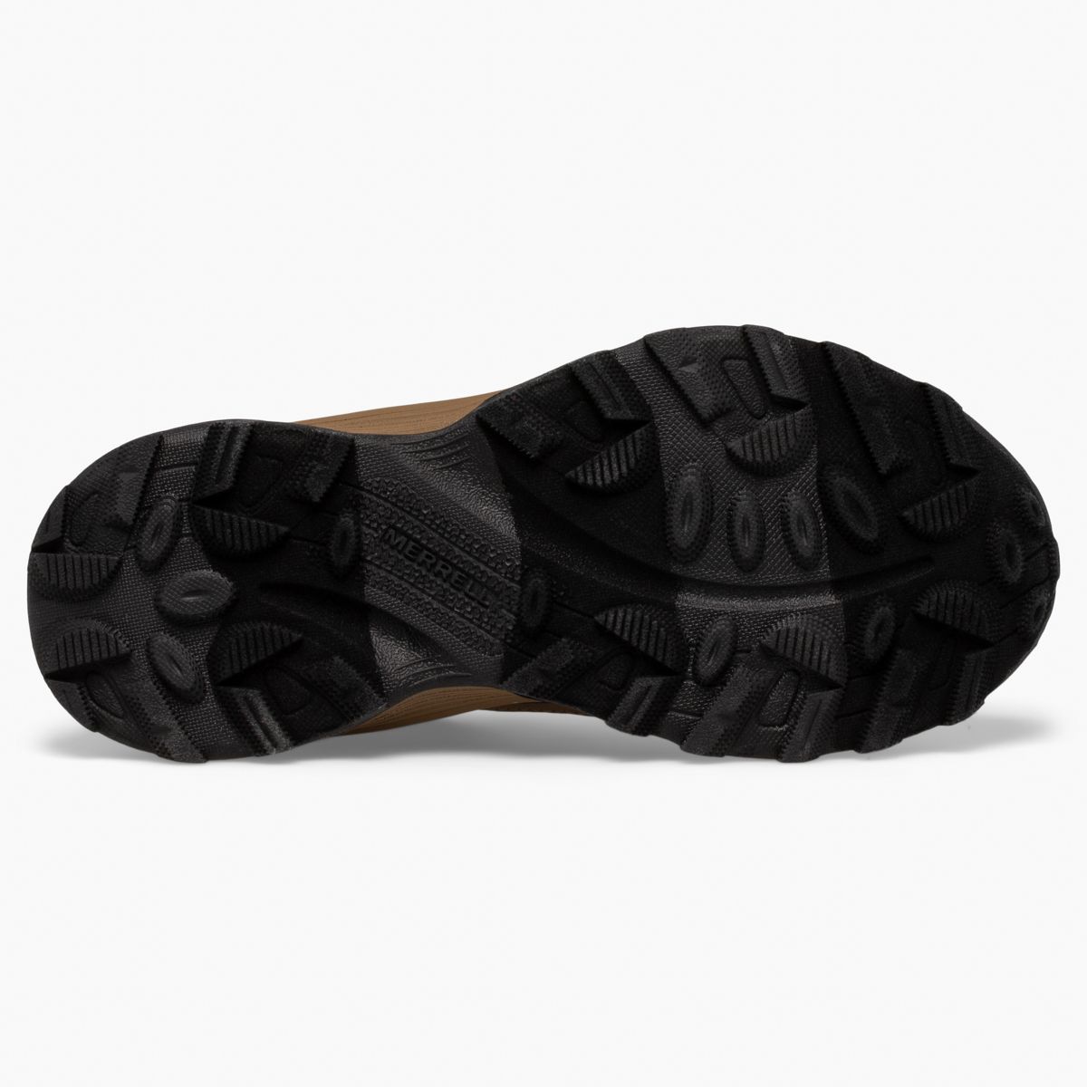 Moab Speed Low Waterproof, Walnut, dynamic 4