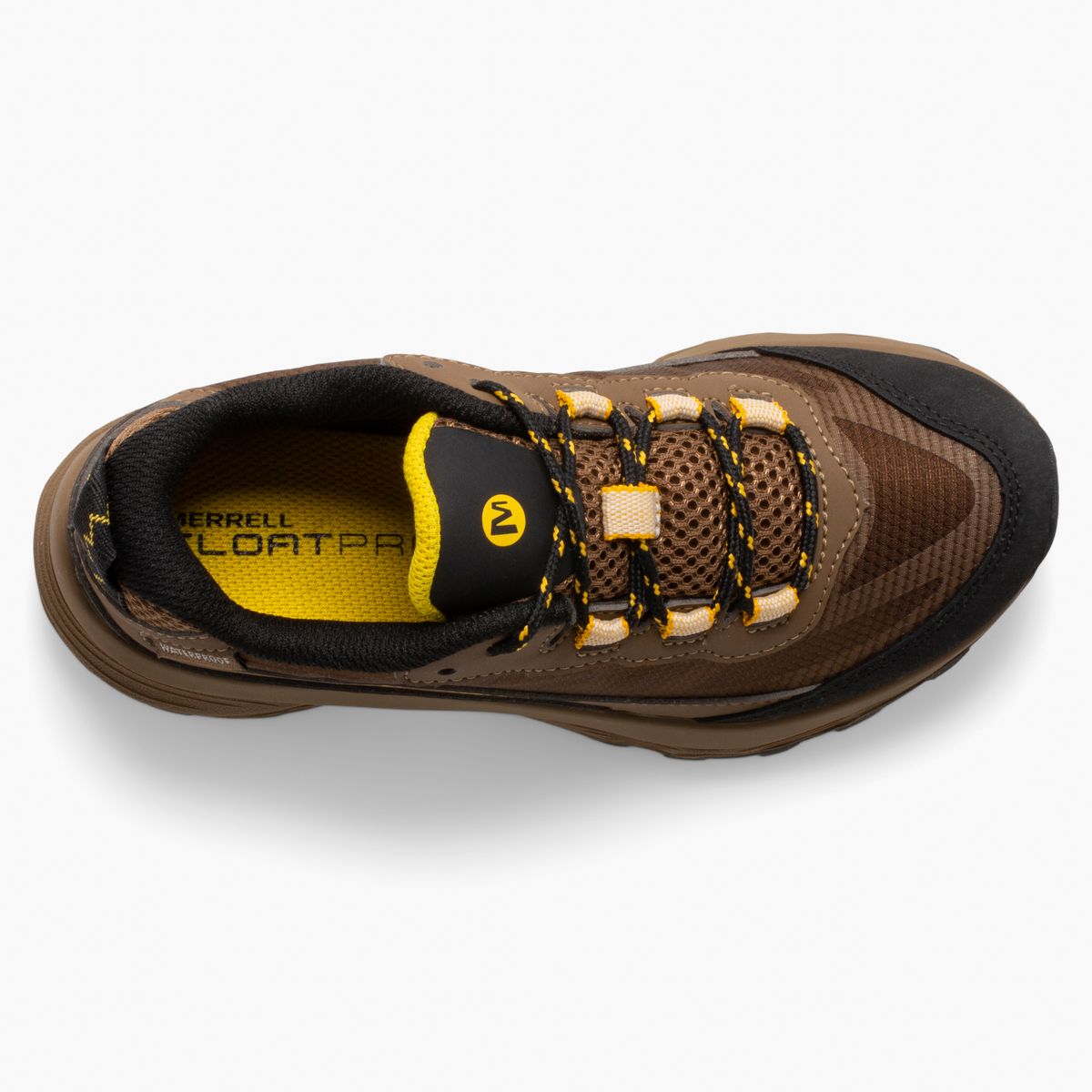 Moab Speed Low Waterproof, Walnut, dynamic 5