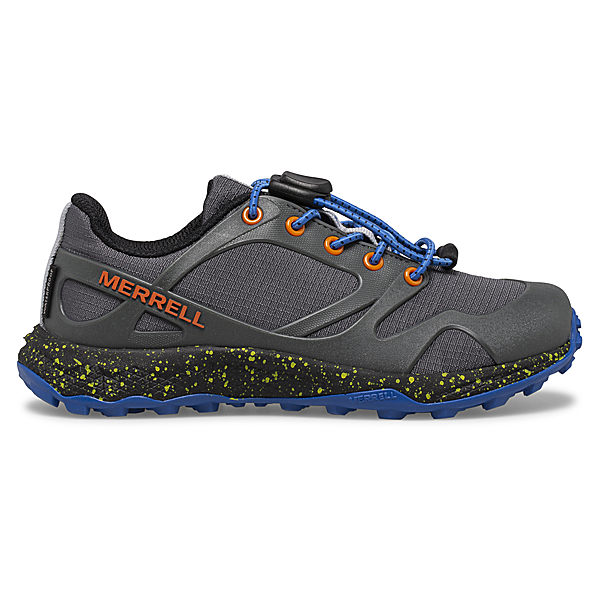 Altalight Low A/C Waterproof Shoe, Grey/Orange, dynamic