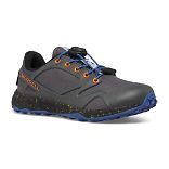 Altalight Low A/C Waterproof Shoe, Grey/Orange, dynamic 2