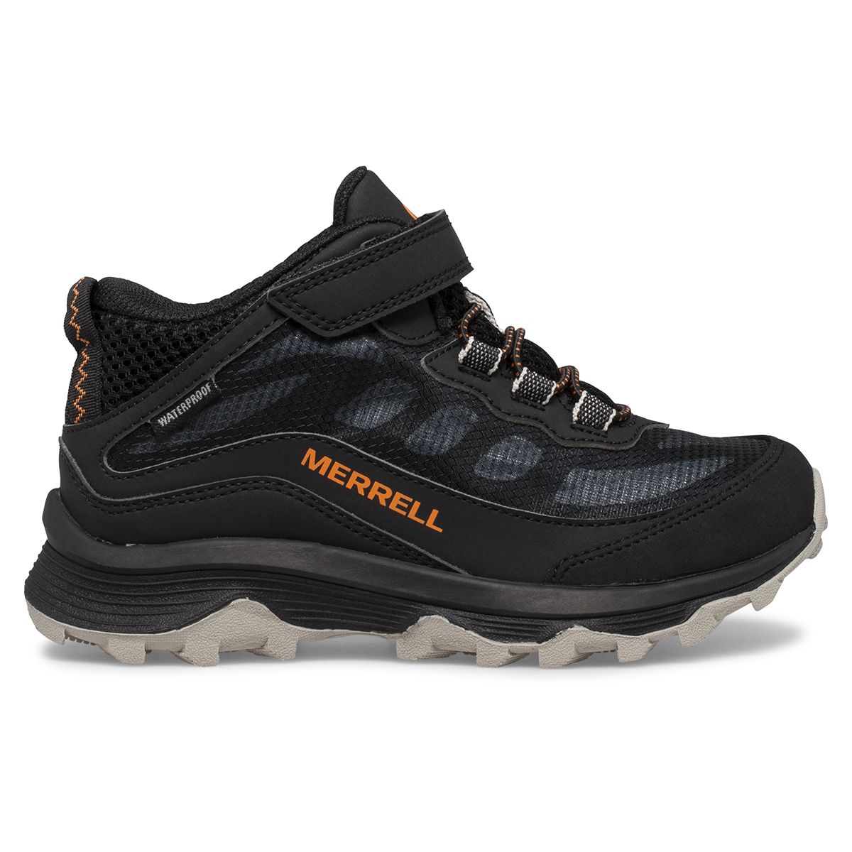Moab Speed Mid A/C Waterproof - Boots BK | Merrell