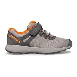 Nova 2 Sneaker, Grey/Orange, dynamic 1