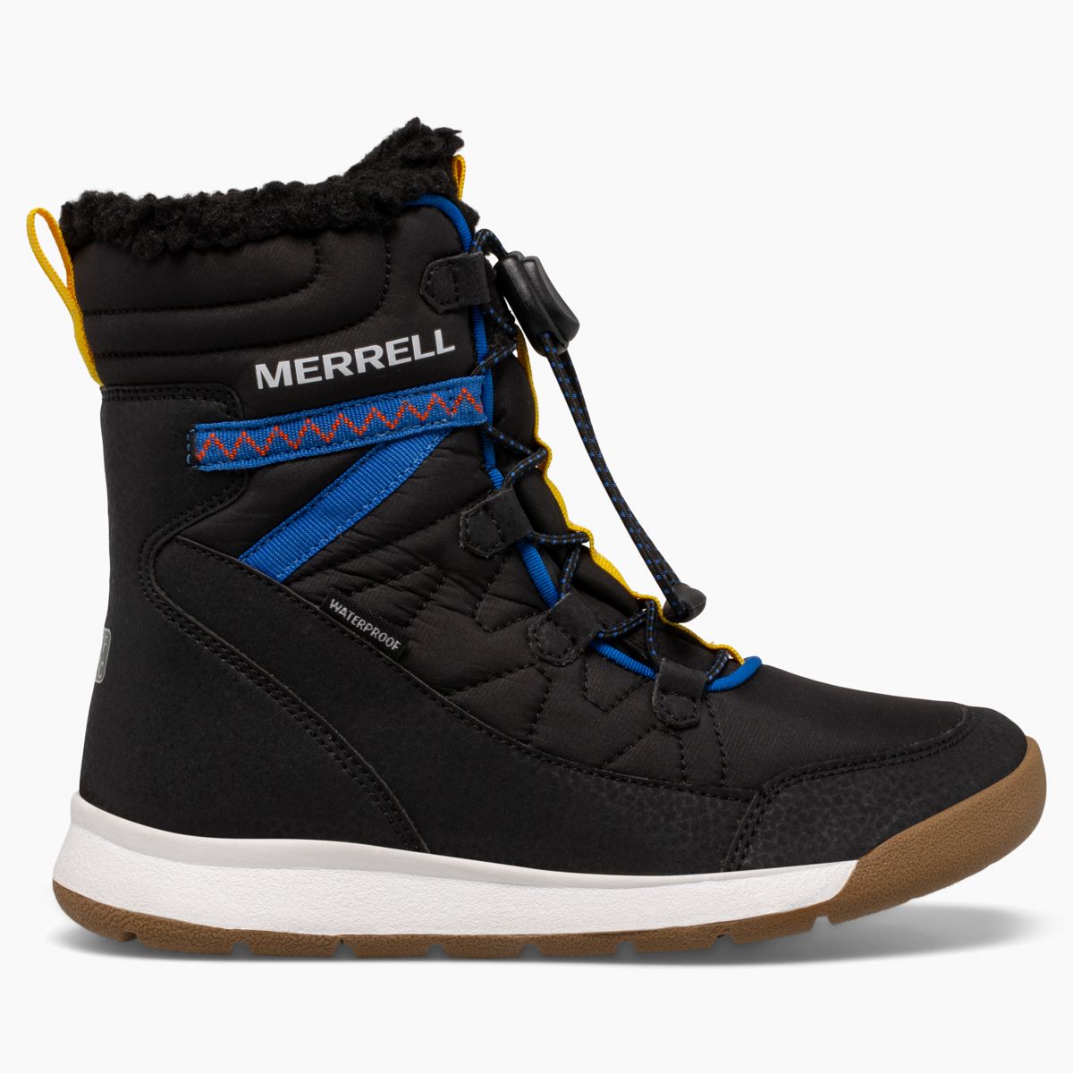 Big Kid Snow Crush 3.0 Waterproof Boot Boots Merrell