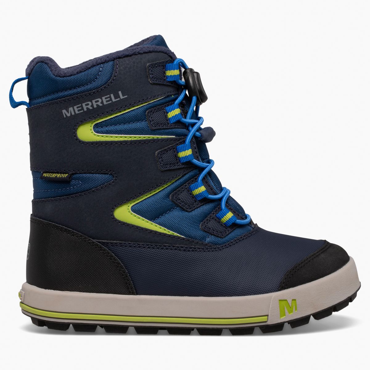 merrell boys winter boots