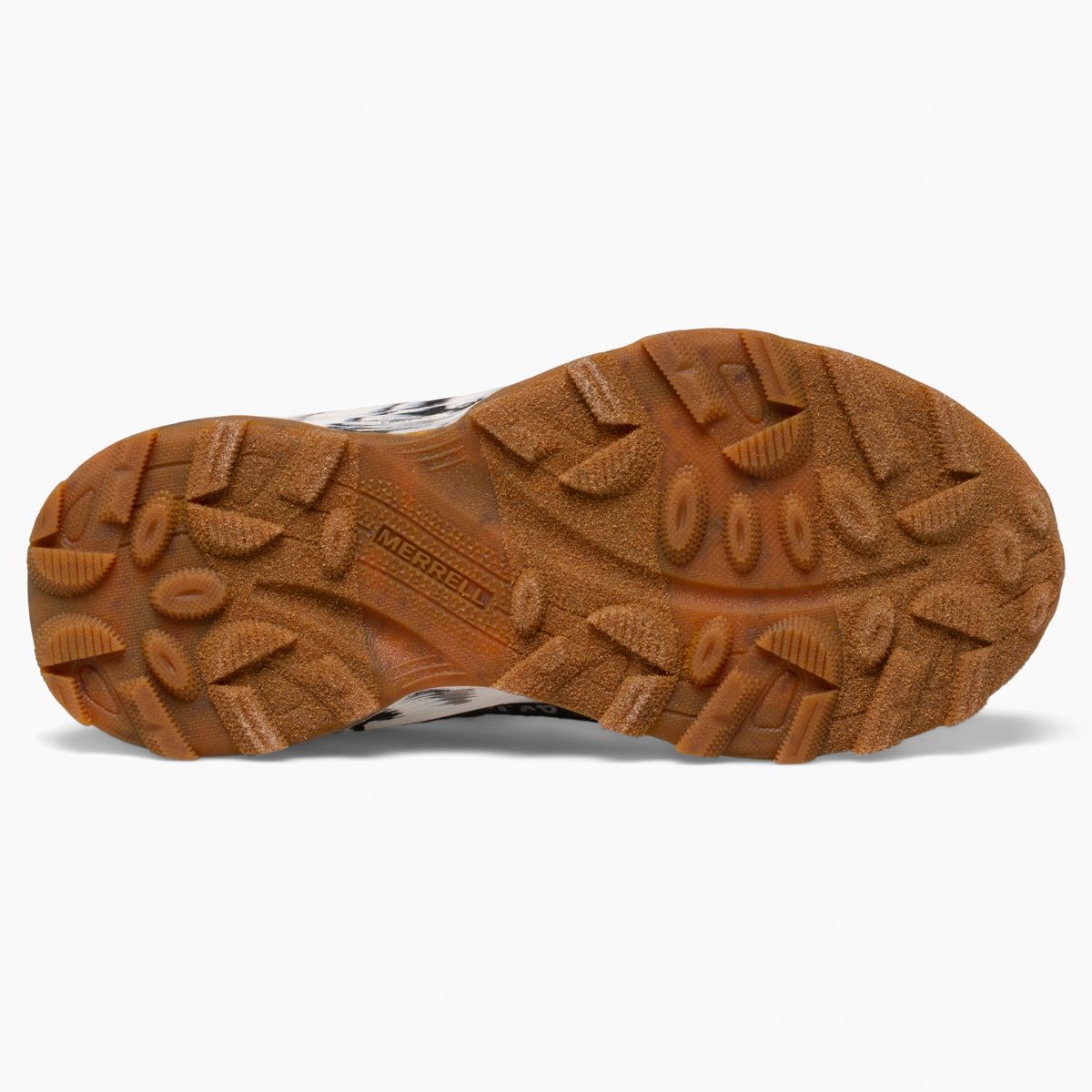 Moab Speed Low Waterproof, Black/White, dynamic 4
