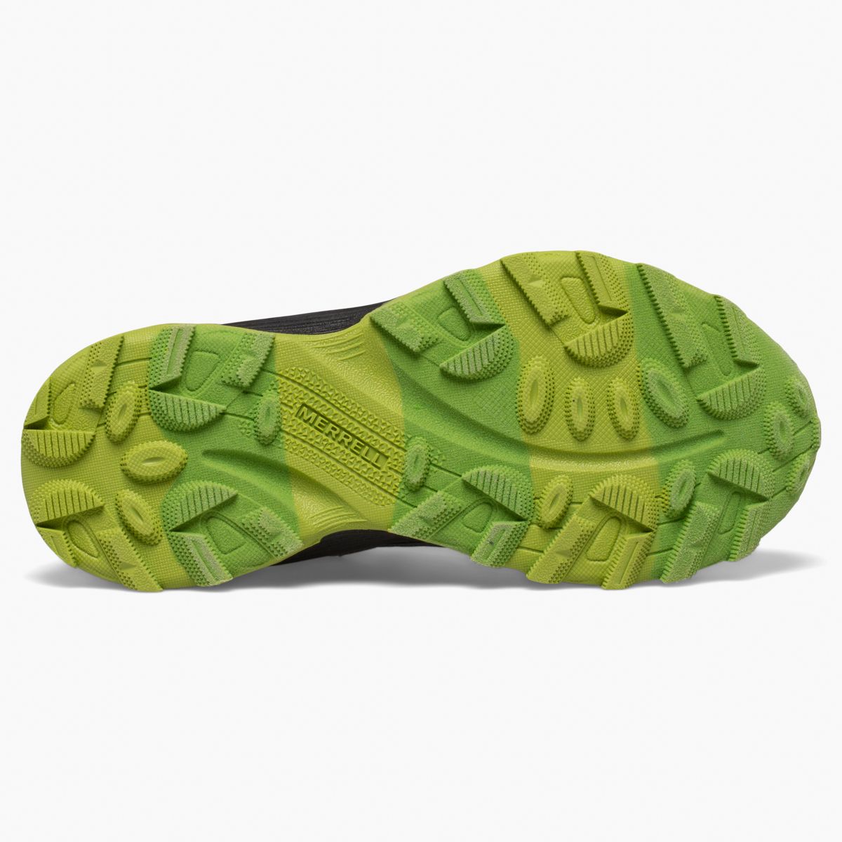 Moab Speed Low Waterproof, Deep Green/Black, dynamic 4