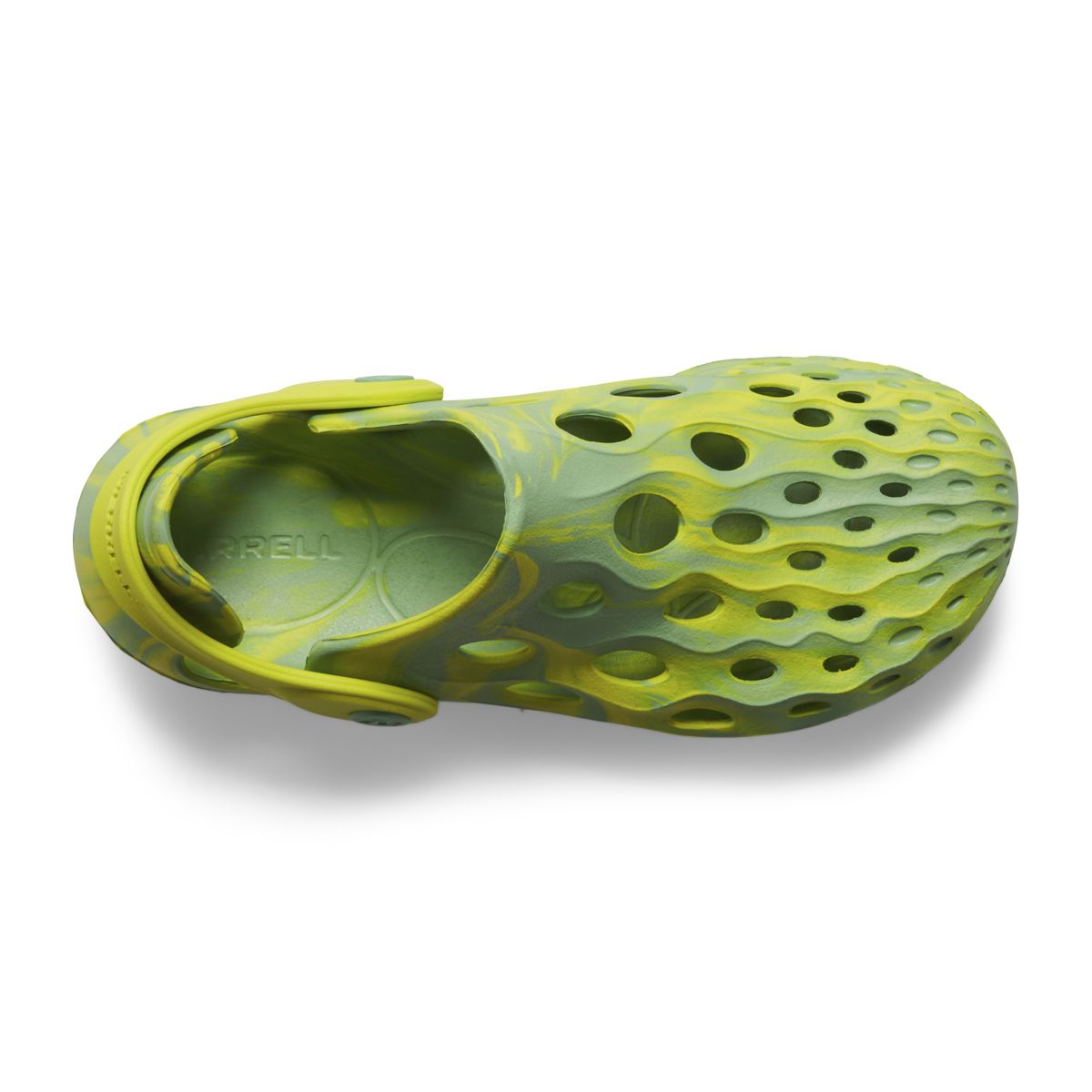 Hydro Moc, Green, dynamic 3