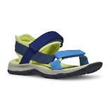Kahuna Web Sandal, Blue/Navy/Lime, dynamic 2