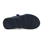 Kahuna Web Sandal, Blue/Navy/Lime, dynamic 4