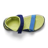 Kahuna Web Sandal, Blue/Navy/Lime, dynamic 5