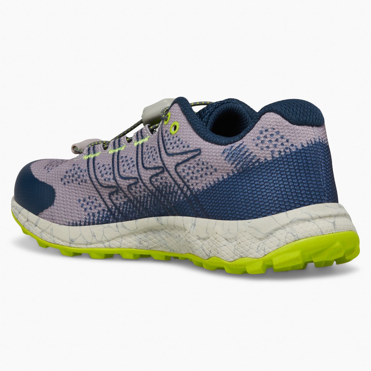 Moab Flight Low A/C, Grey/Navy/Citron, dynamic 3