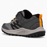 Nova 3 Sneaker, Grey/Orange, dynamic 3