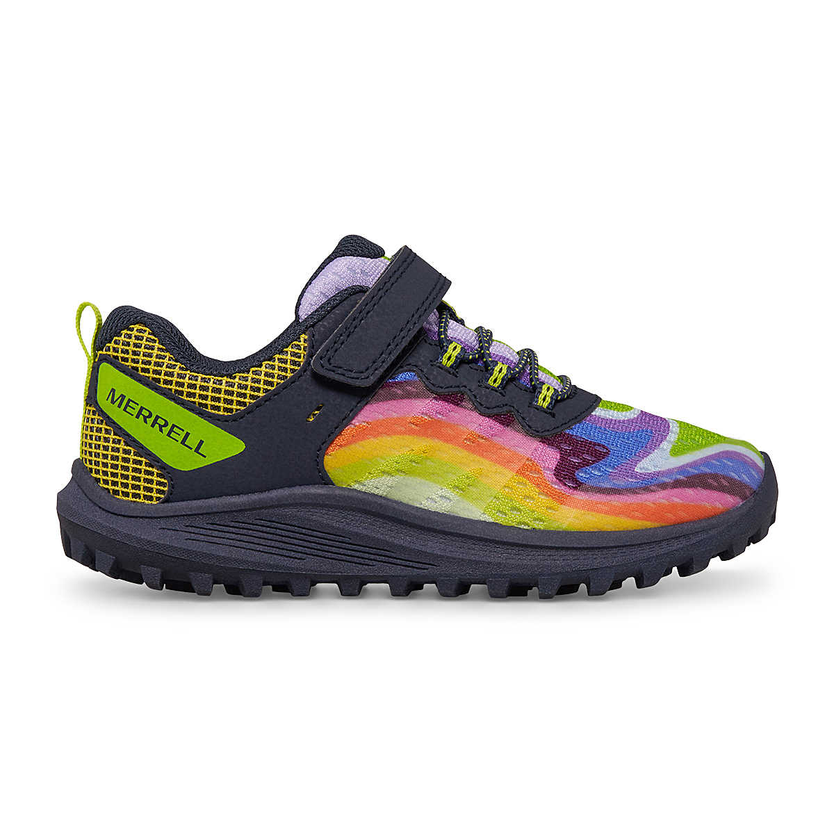 Nova 3 Sneaker, Rainbow Mountains 4, dynamic 1