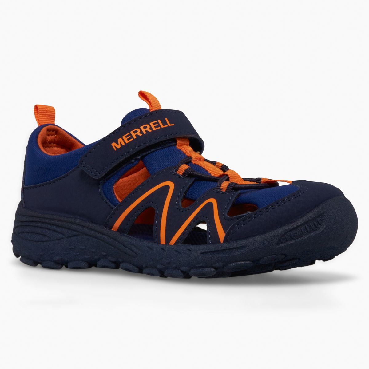 Hydro Explorer, Navy/Orange, dynamic 2