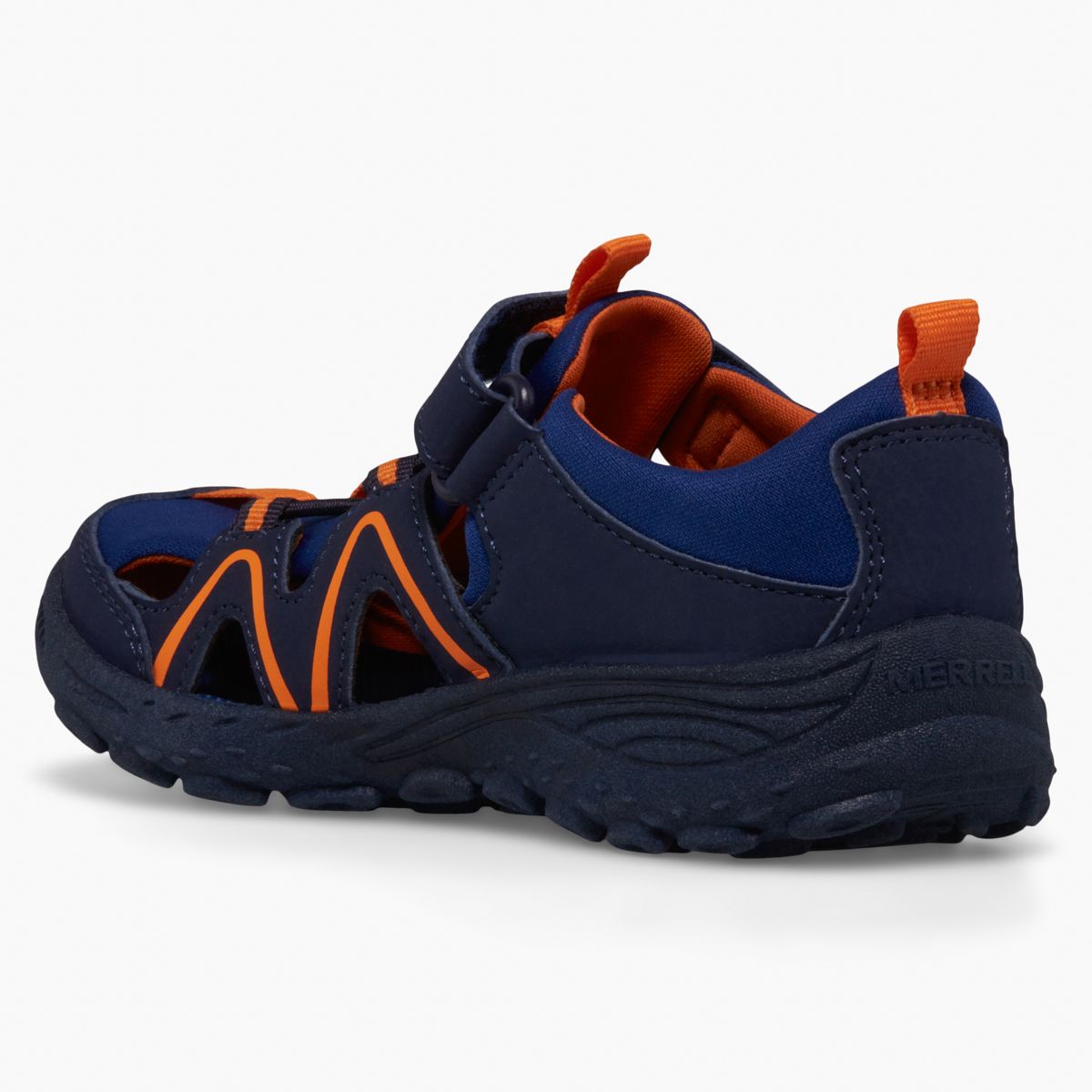 Hydro Explorer, Navy/Orange, dynamic 3