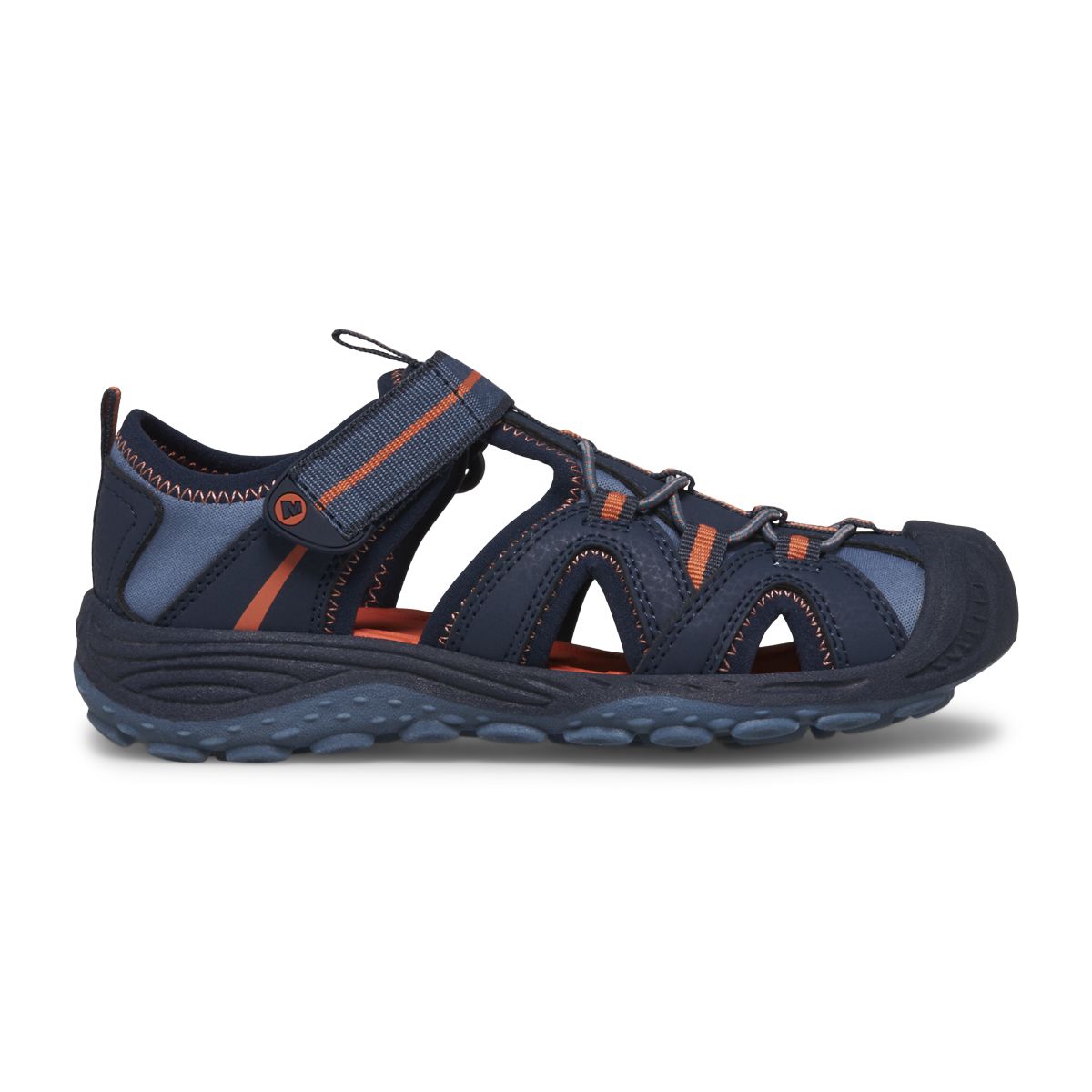 Merrell big best sale kid's hydro sandal