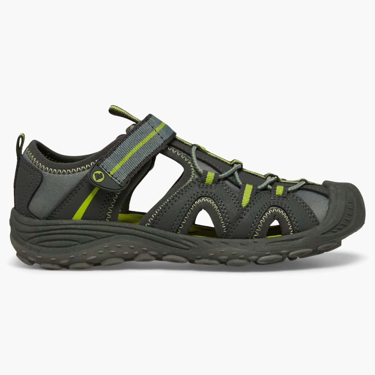 Merrell Panther Kid's Sandals Olive