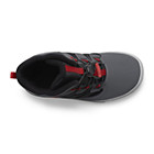 Snow Bank 4.0 Waterproof Boot, Grey/Black/Red, dynamic 3