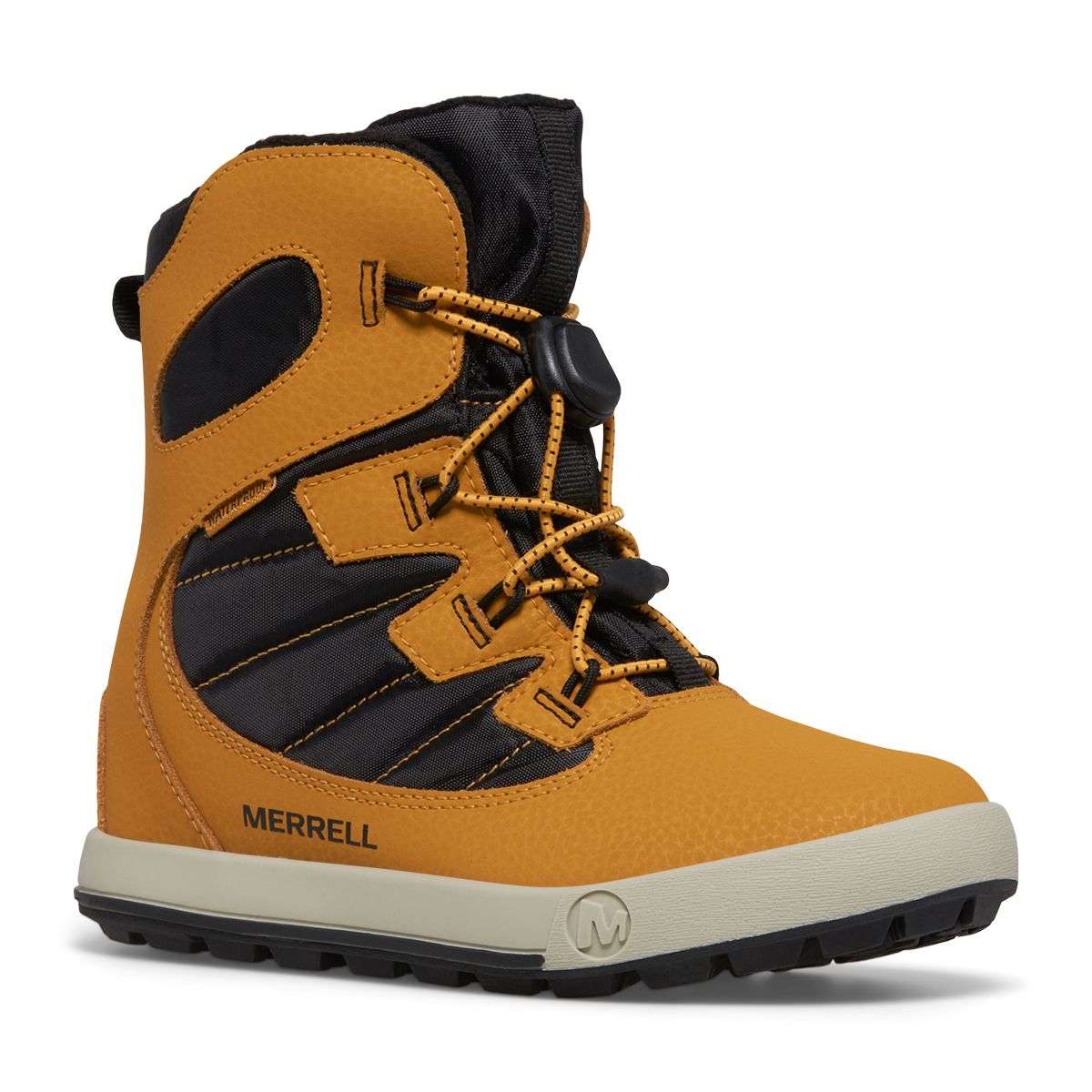 Snow Bank 4.0 Waterproof Boot, Wheat/Black, dynamic 4