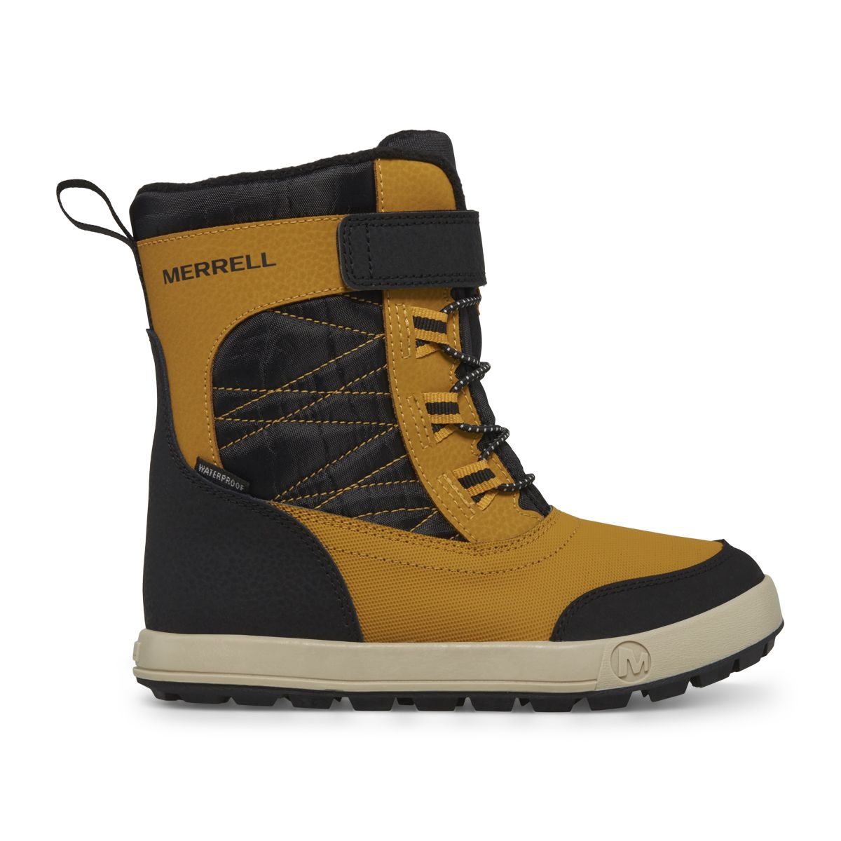 Snow Storm 2.0 Waterproof Boot, Wheat/Black, dynamic