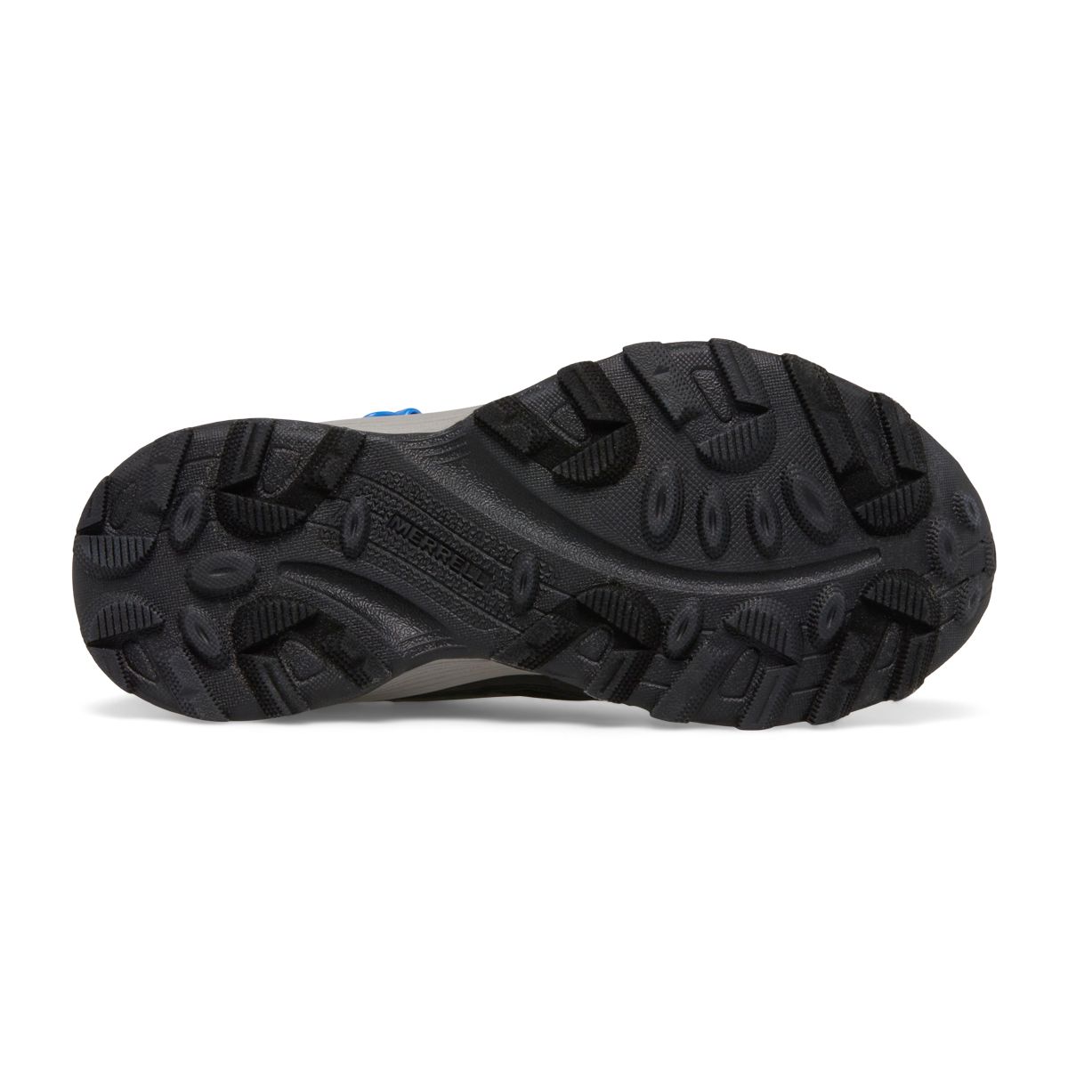 Moab Speed Low ZipTrek&trade; Waterproof, Black/Blue/Lime, dynamic 5